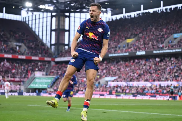 Díaz a Kane zničili Hoffenheim, Baumgartner srazil Kolín n. R.