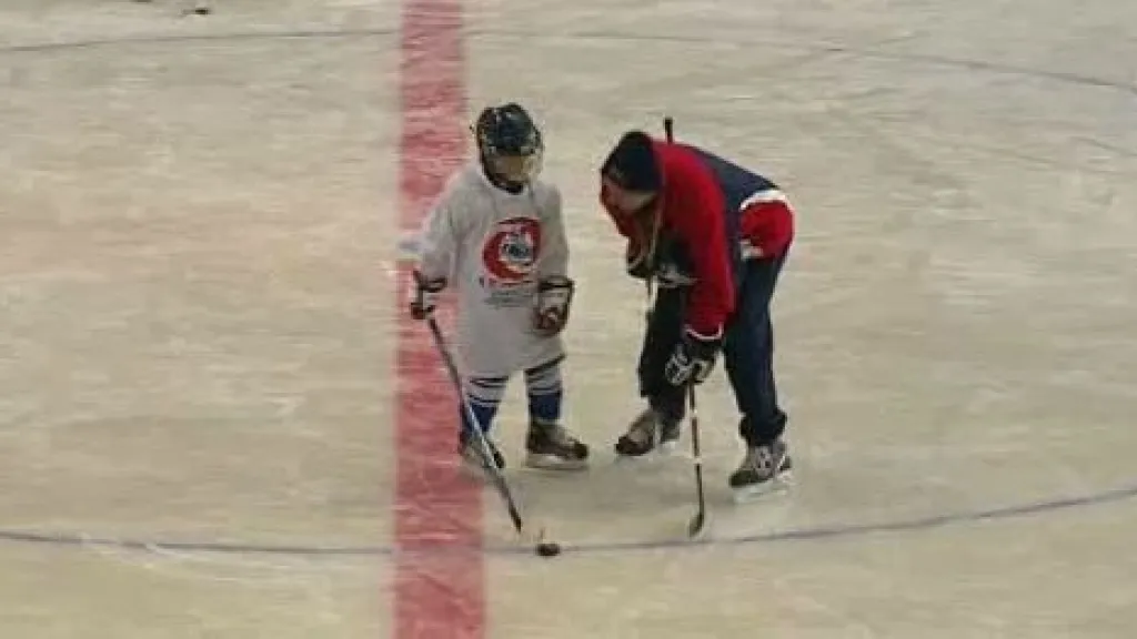 Hokejový kemp ve Valašském Meziříčí