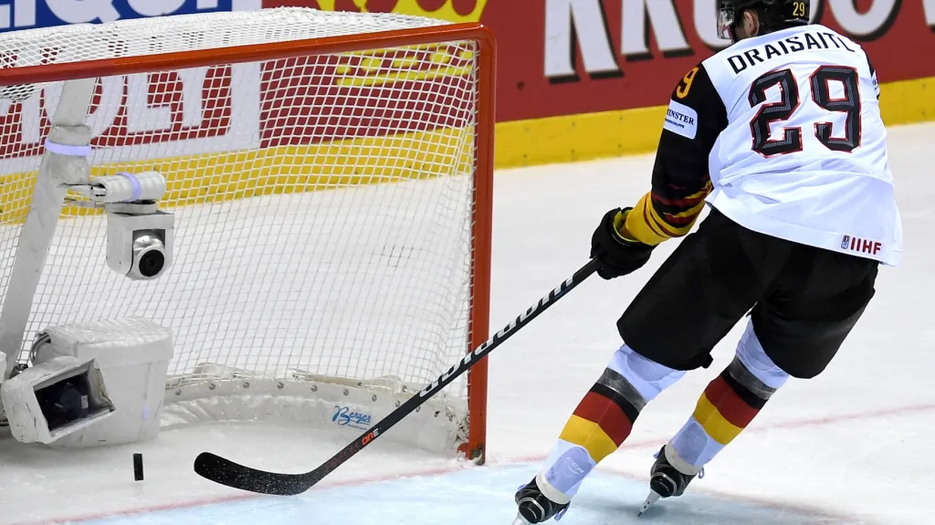 Největší německá hvězda Leon Draisaitl posílá svůj celek do zápasu s Čechy 