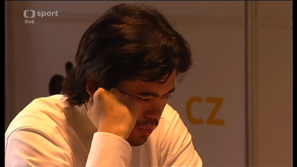 Navara se utkal v exhibici s Američanem Nakamurou