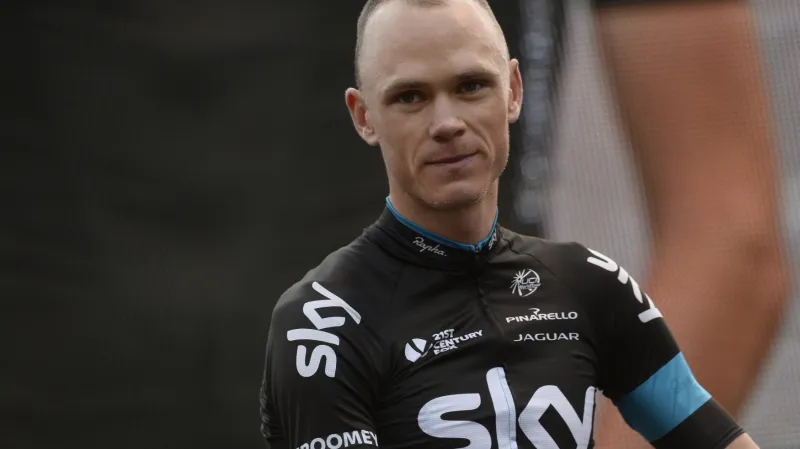 Chris Froome