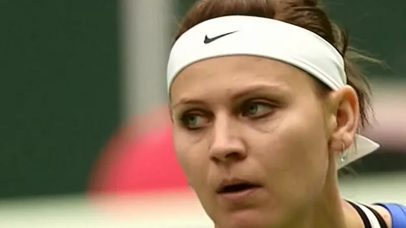 Šafářová získala první bod ve fedcupovém duelu s Francií