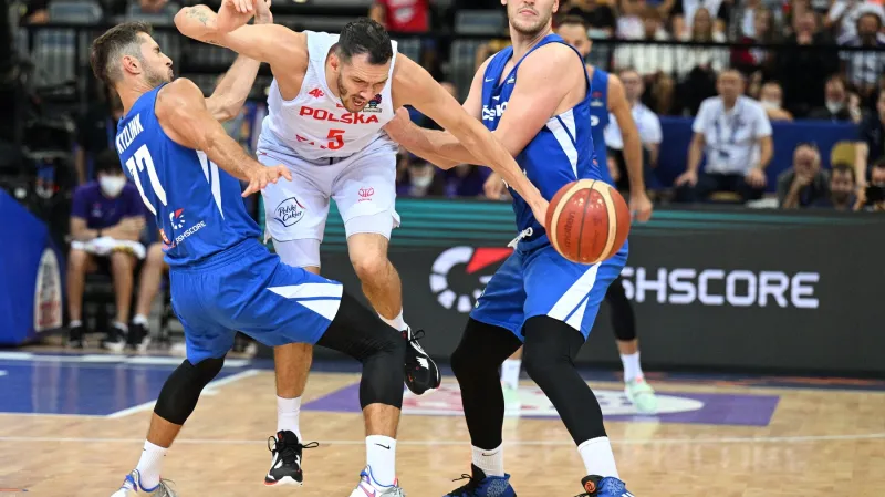 Sestřih utkání Polsko - Česko