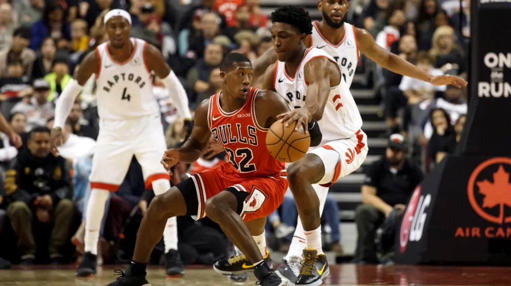 Chicago si poradilo s úřadujícími šampiony