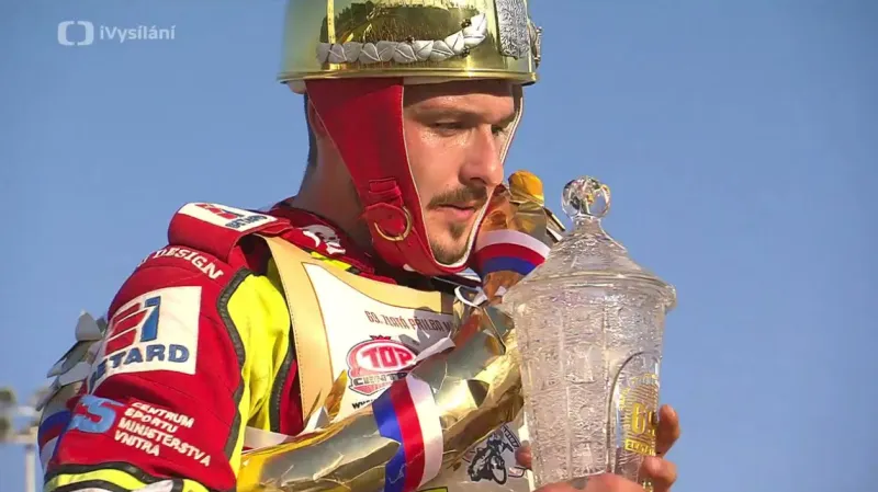 Finále 69. Zlaté přilby