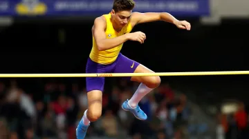 Mondo Duplantis