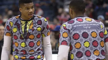 Hráči Bulls Bucks vzdali Craigu Sagerovi originálním způsobem