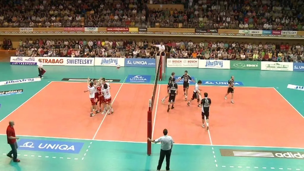 České Budějovice - Ostrava