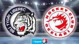Sestřih a ohlasy 1. finále play-off Liberec - Třinec