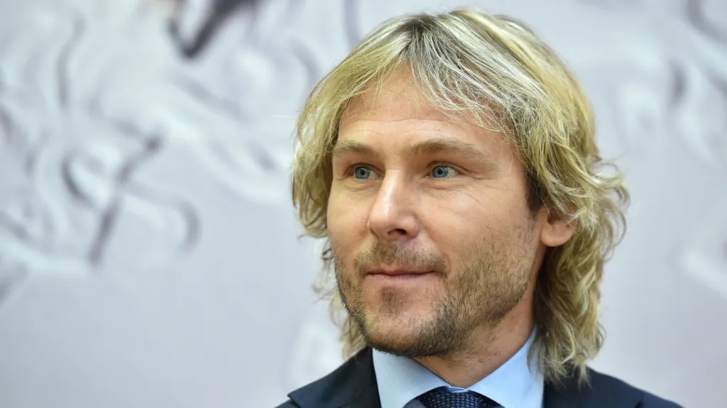 Pavel Nedvěd