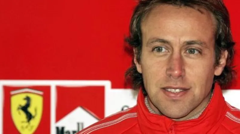 Luca Badoer