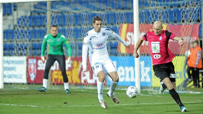 1. FC Slovácko - FK Mladá Boleslav