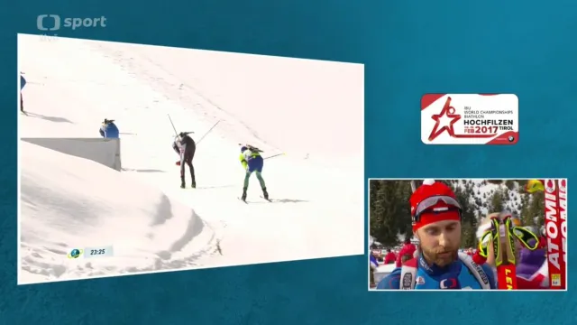 Krupčík: Stojku jsem nezvládl, je to na pokutu