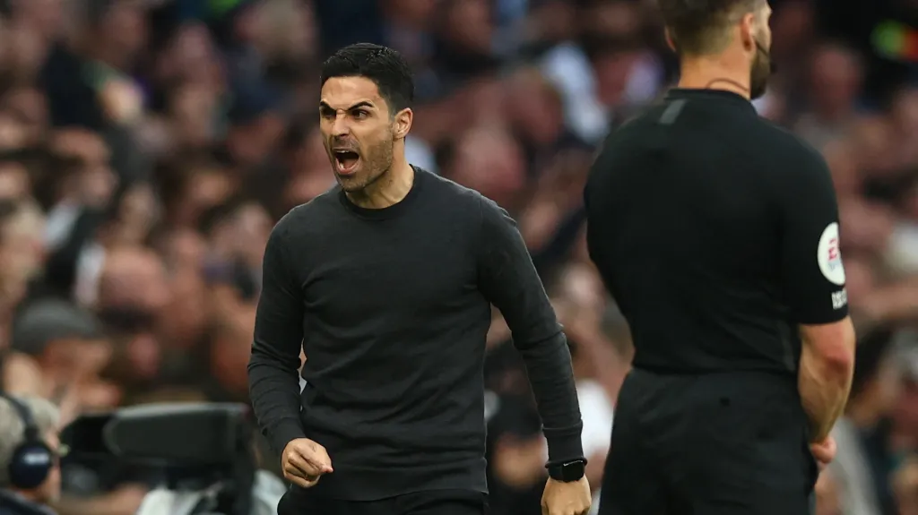 Mikel Arteta