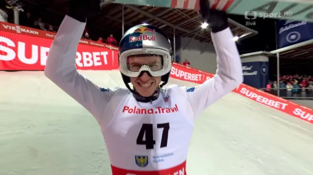 Tschofenig vyhrál ve Wisle poprvé závod Světového poháru