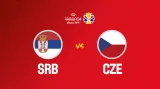 Sestřih utkání Srbsko – Česko