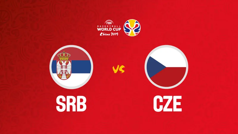 Sestřih utkání Srbsko – Česko