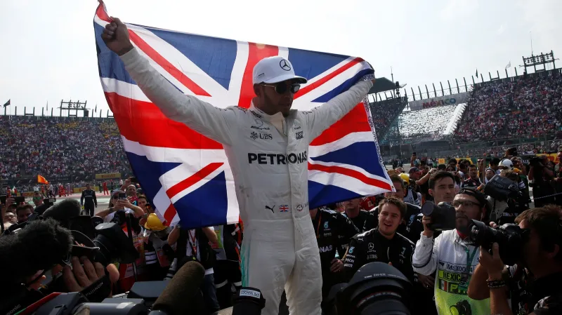 Lewis Hamilton