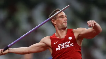 Veselý se chystá na sedmé mistrovství světa