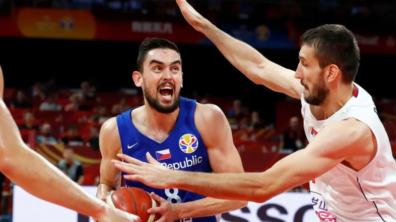 Tomáš Satoranský v akci