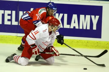 Vitásek se probojoval z první ligy až na mistrovství