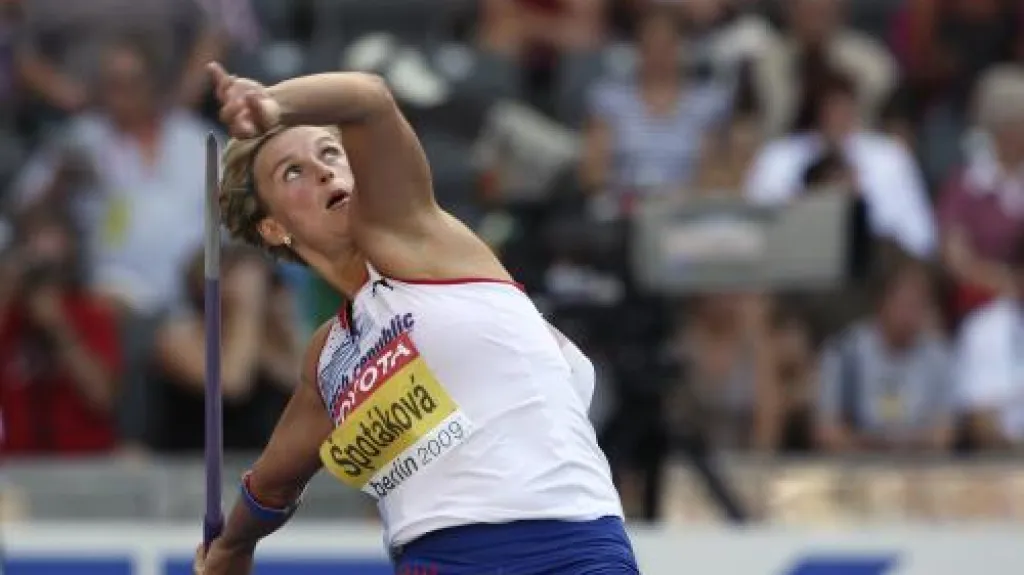 Barbora Špotáková