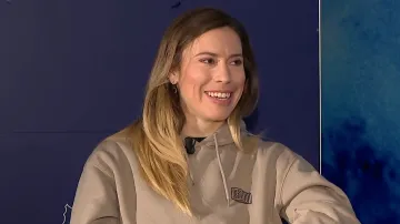 Snowboardcrossaři s Adamczykovou mají kemp před OH