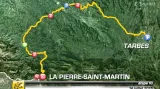 Představení 10. etapy Tour de France 2015