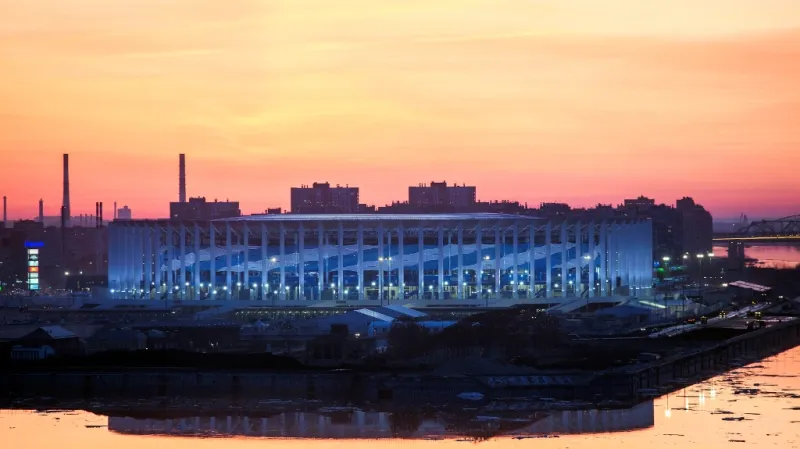 Stadion Nižnij Novgorod