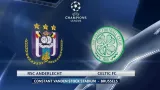 Sestřih utkání Anderlecht - Celtic