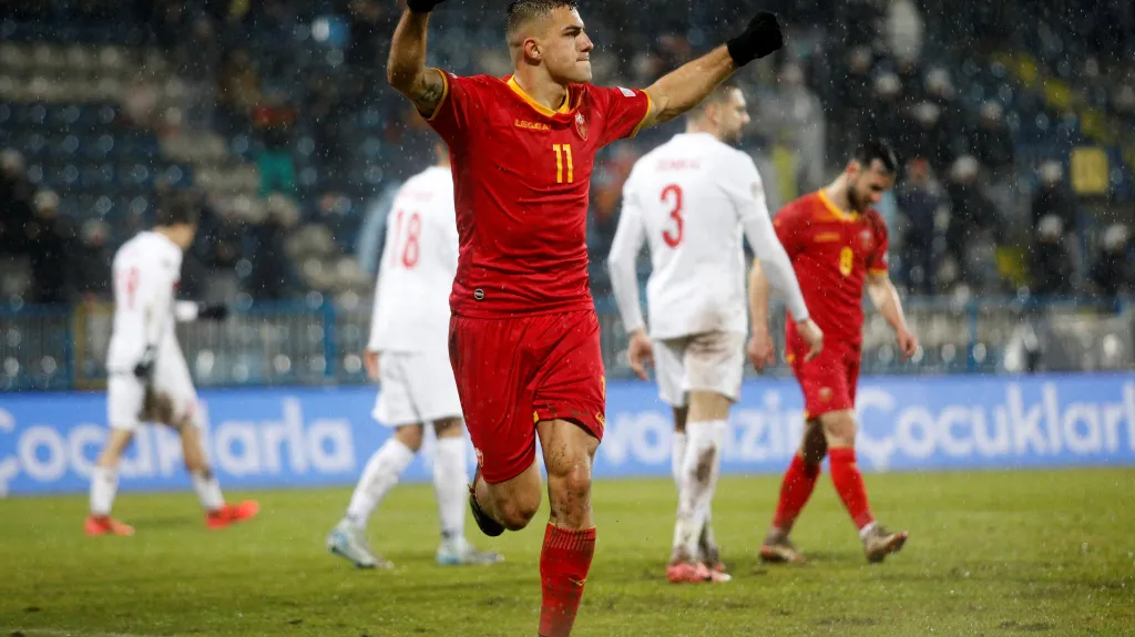 Nikola Krstovič z Černé Hory