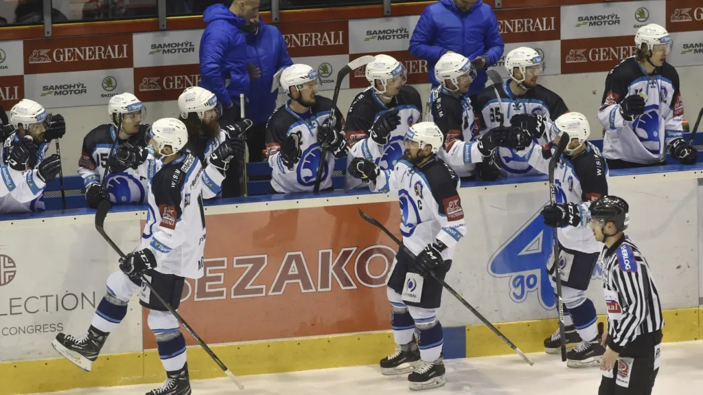 Hokejisté Plzně