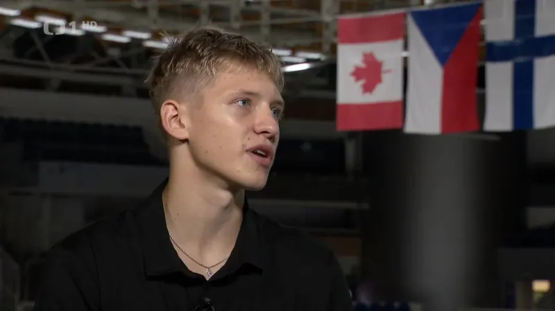 Hokejová osmnáctka má před sebou první velký turnaj – Hlinka Gretzky Cup