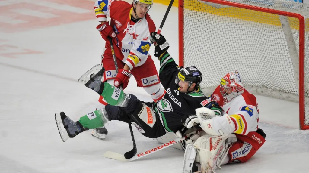 Utkání Mladá Boleslav - Slavia