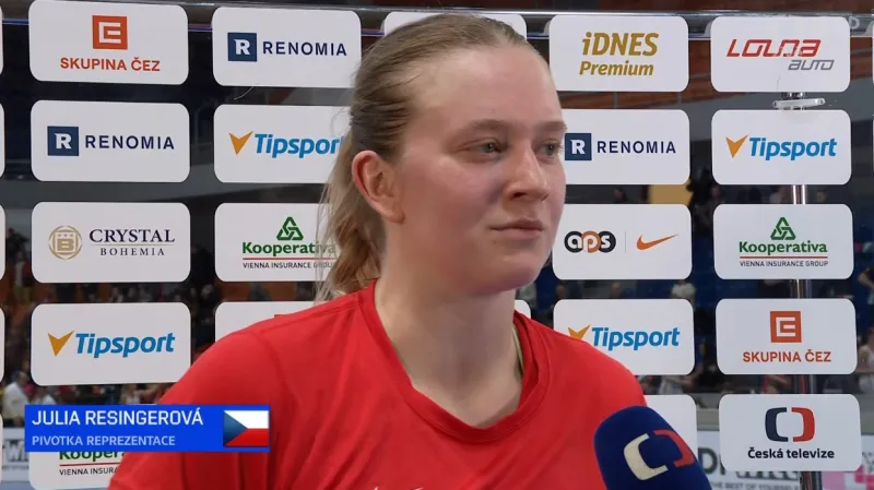 Závěr a ohlasy utkání Česko – Řecko