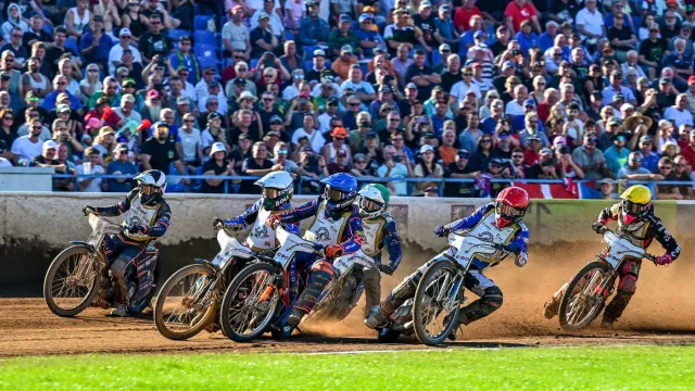 Finále Zlaté přilby a ohlas Bergého