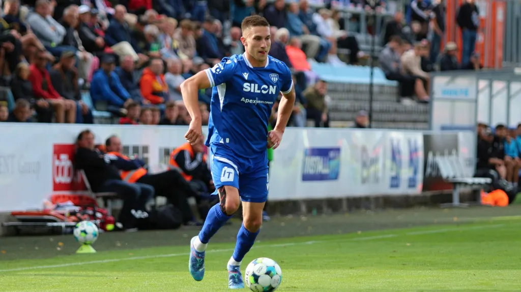 Ondřej Bláha z Táborska