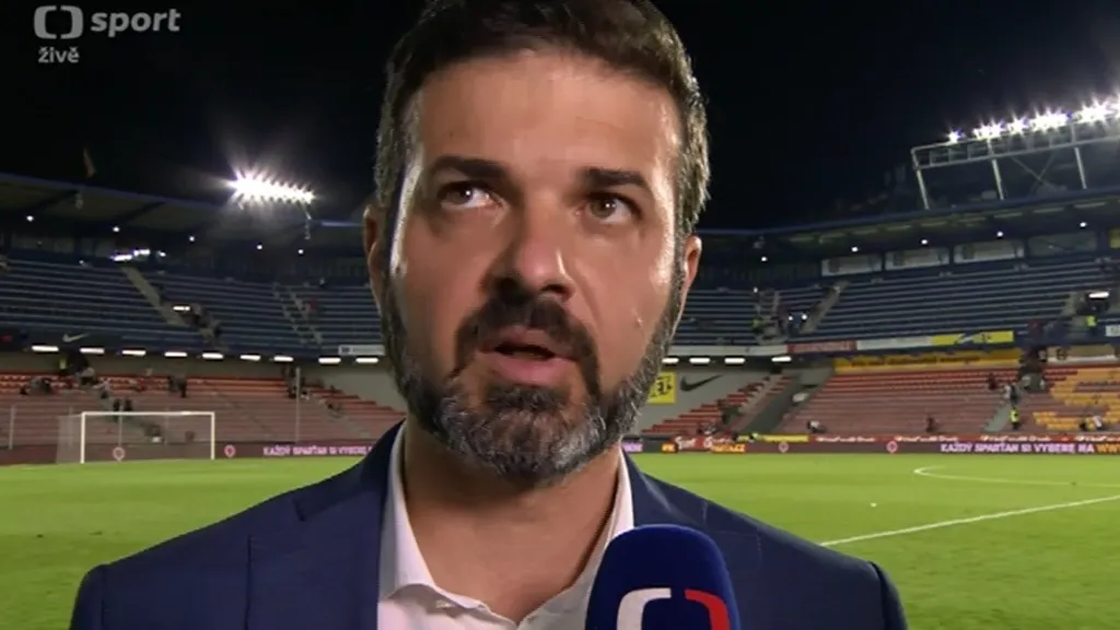Stramaccioni: Hráli jsme dva rozdílné poločasy