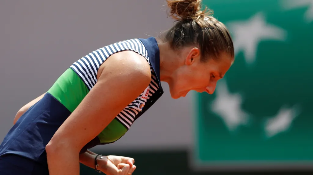 Karolína Plíšková