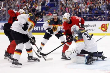 Utkání Švýcarsko – Německo