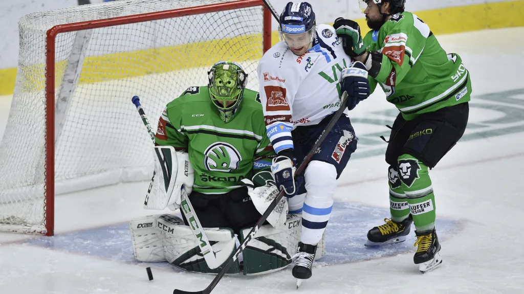 Utkání Liberec – Mladá Boleslav