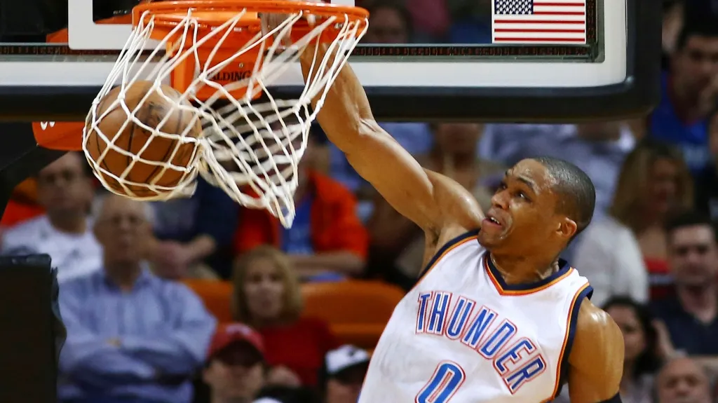 Russell Westbrook