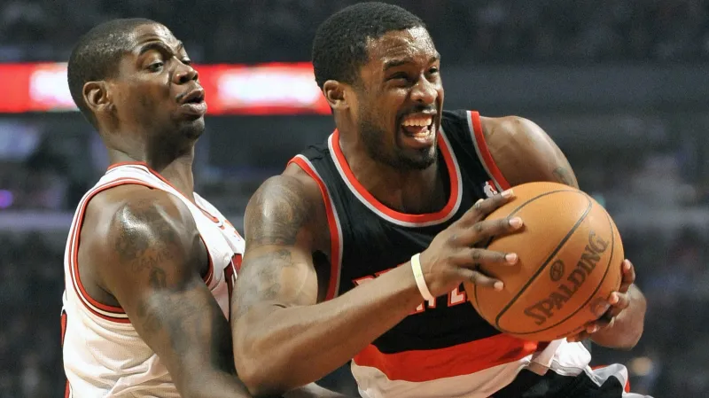 Utkání Chicago - Portland