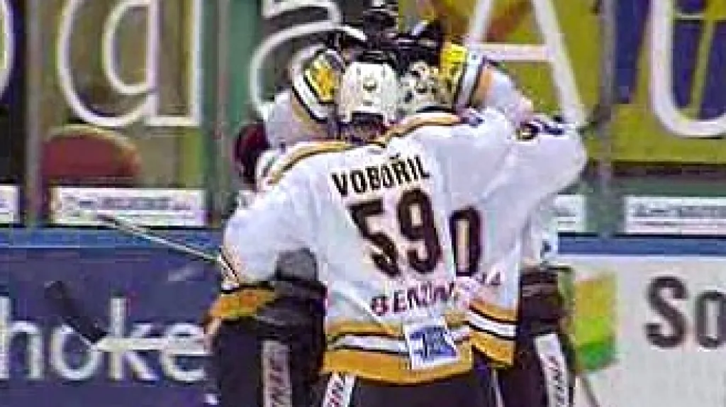 Hokejisté Litvínova