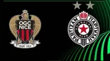 Sestřih utkání Nice - Partizan Bělehrad