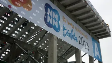 Biatlonové MS v Novém Městě na Moravě