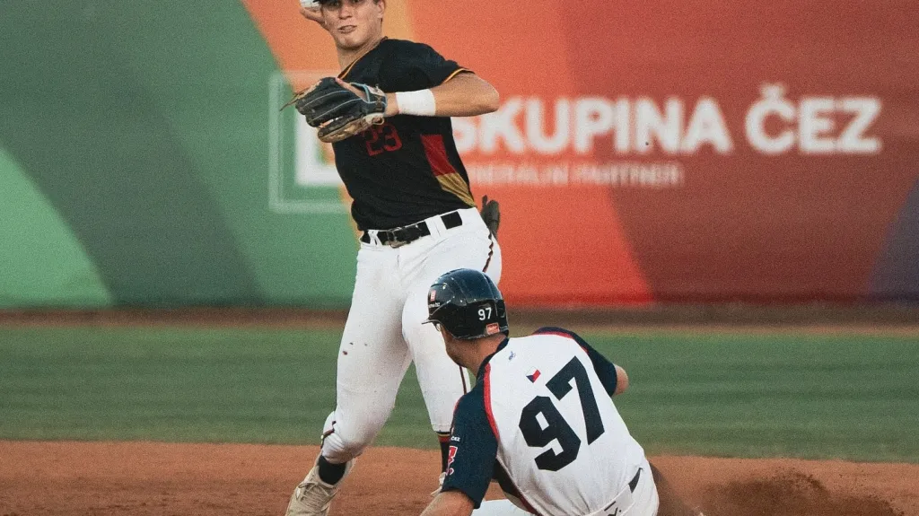 Utkání Česko – Německo