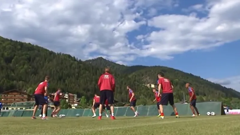 České fotbalisty čeká přípravný zápas s Maltou