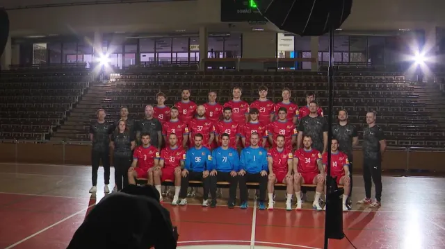 Házenkáři zahájili závěrečné soustředění před ME