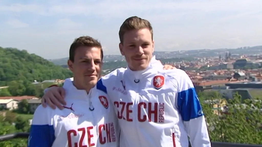 Hlasy reprezentantů před zápasem s Finskem